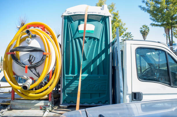 Best Porta potty delivery and setup  in North Bend, WA